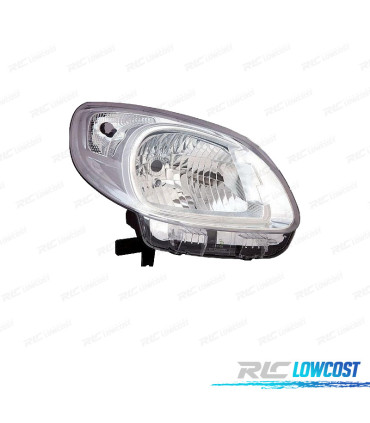 FANALE DESTRO PER RENAULT KANGOO IV 13-19