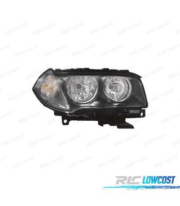 FARO DESTRO BMW X3 E83 06-11