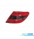 FANALE DESTRO PER MERCEDES CLASSE C W204 BERLINA 07-10 TINTO ROSSO