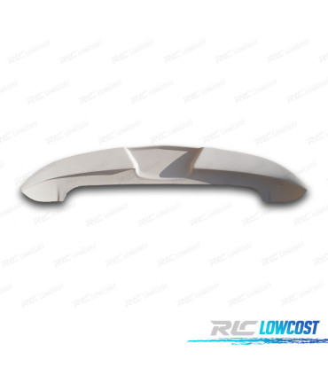 SPOILER ALETTONE OPEL CORSA D 3P 06-10