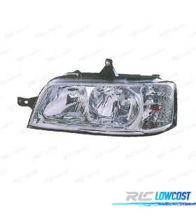 FANALE SINISTRO PER CITROEN JUMPER 02-06, FIAT DUCATO 02-06, PEUGEOT BOXER 02-06
