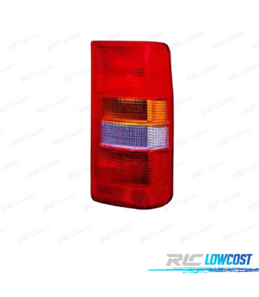 FANALE DESTRO PER CITROEN, FIAT, PEUGEOT 95-07