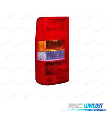 FANALE SINISTRO PER CITROEN, FIAT, PEUGEOT 95-07