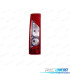 FANALE SINISTRO PER CITROEN JUMPY, FIAT SCUDO E PEUGEOT EXPERT 07-16