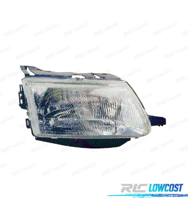 FANALE DESTRO PER CITROEN SAXO 96-99