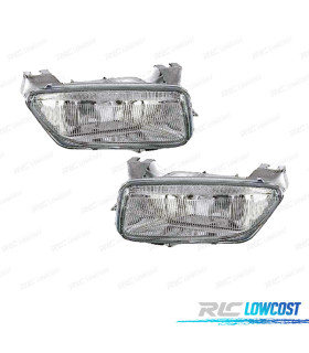 FARI ANABBAGLIANTI PER CITROEN SAXO 96-04