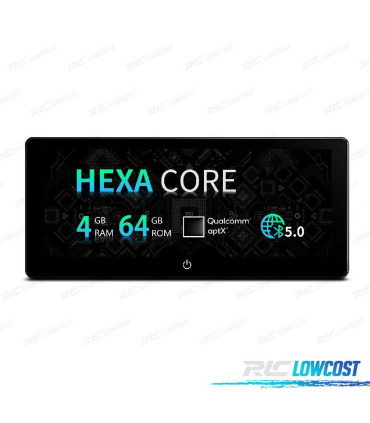 RADIO GPS ANDROID 10 10 POLLICI