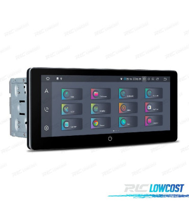 RADIO GPS ANDROID 10 10 POLLICI