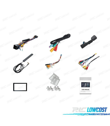 RADIO GPS ANDROID 10 10 POLLICI