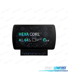 RADIO GPS ANDROID 10 10 POLLICI