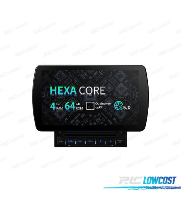 RADIO GPS ANDROID 10 10 POLLICI