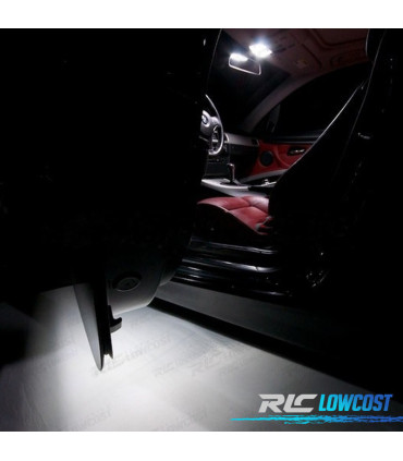 KIT 19 LAMPADE LED INTERNE PER BMW SERIE 3 E92 COUPE 325XI 335XI M GTS 330I XDRIVE 330D 06-13