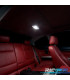 KIT 19 LAMPADE LED INTERNE PER BMW SERIE 3 E92 COUPE 325XI 335XI M GTS 330I XDRIVE 330D 06-13