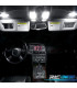 KIT 18 LAMPADE LED INTERNE PER AUDI A6 S6 RS6 C6 AVANT 05-11