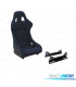 KIT SEDILE BAQUET SPEEDWAY NERO STILE EVO