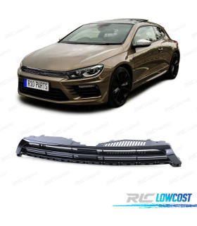 GRIGLIA PER VOLKSWAGEN VW SCIROCCO 2.0 R 09-14 NERO LUCIDO