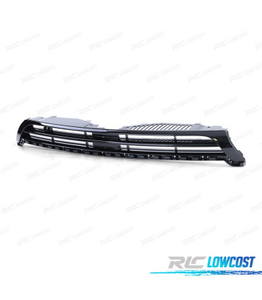 GRIGLIA PER VOLKSWAGEN VW SCIROCCO 2.0 R 09-14 NERO LUCIDO