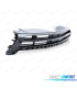 GRIGLIA PER VOLKSWAGEN VW SCIROCCO 2.0 R 09-14 NERO LUCIDO