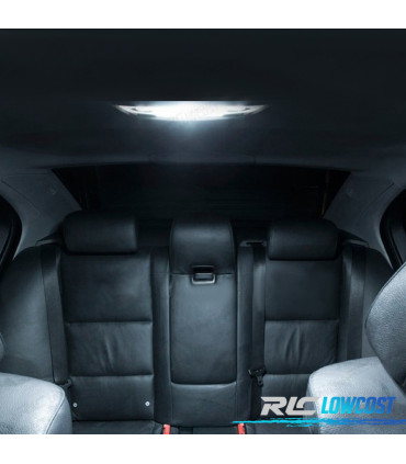 KIT 20 LAMPADE LED PER INTERNI PER BMW E60 E61 M5 525XI 525I XDRIVE 530I 530XI 540I 545I 550I 03-10