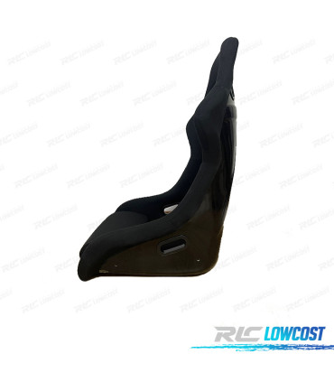SEDILE BAQUET SPEEDWAY NERO STILE EVO