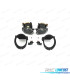 KIT CARROZZERIA PACK M3 PER BMW E46 COUPE 99-07 SENZA PDC