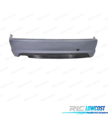 KIT CARROZZERIA PACK M3 PER BMW E46 COUPE 99-07 SENZA PDC