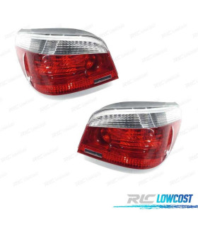 FANALI BMW E60 BERLINA 4P 03-07