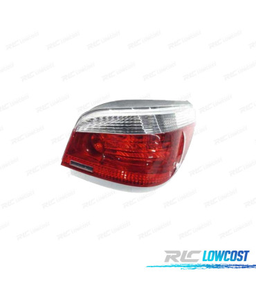 FANALE DESTRO PER BMW SERIE 5 E60 BERLINA 4P 03-07