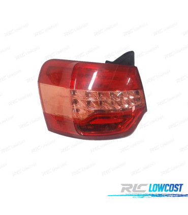 FANALE SINISTRO PER CITROEN C5 08-10