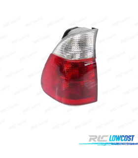 FANALE SINISTRO PER BMW X5 E53 00-03