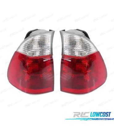 FANALI PER BMW X5 E53 00-03