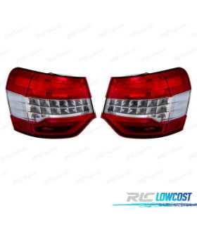 FANALI PER CITROEN C5 11-