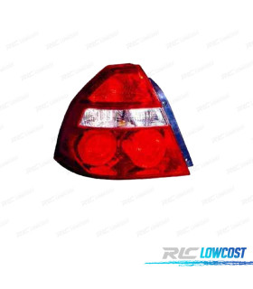 FANALE SINISTRO PER DAEWOO CHEVROLET AVEO 4P 06-11