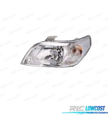 FANALE SINISTRO PER DAEWOO CHEVROLET AVEO 3 5P 09-11