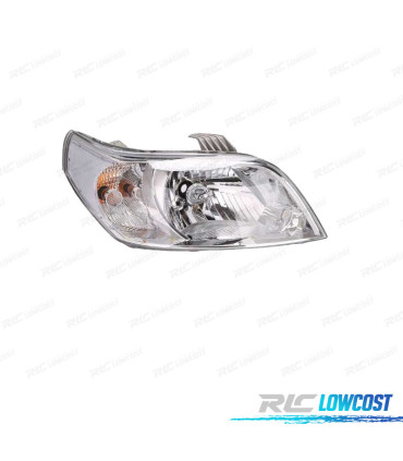 FANALE DESTRO PER DAEWOO CHEVROLET AVEO 3 5P 09-11
