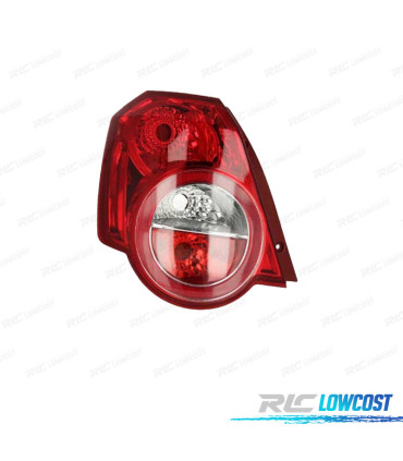 FANALE SINISTRO PER DAEWOO CHEVROLET AVEO 3 5P 09-11