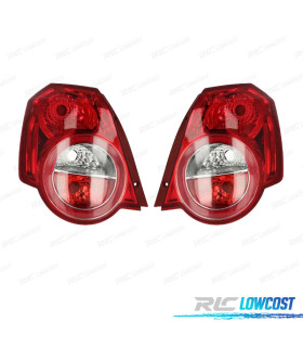 FANALI PER DAEWOO CHEVROLET AVEO 3 5P 09-11