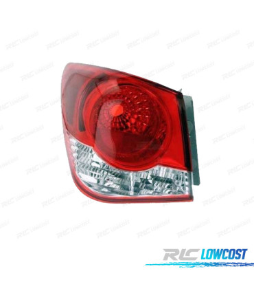FANALE SINISTRO PER DAEWOO CHEVROLET CRUZE 09-