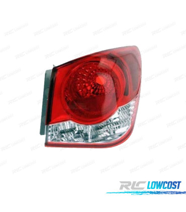 FANALE DESTRO PER DAEWOO CHEVROLET CRUZE 09-