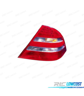 FANALE DESTRO PER MERCEDES CLASSE S W220 98-02 A LED