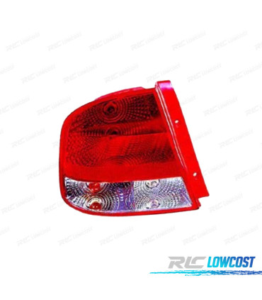 FANALE SINISTRO PER DAEWOO CHEVROLET KALOS 4P 03-05