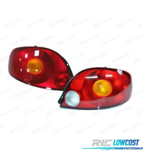 FANALI PER DAEWOO CHEVROLET MATIZ 01-05
