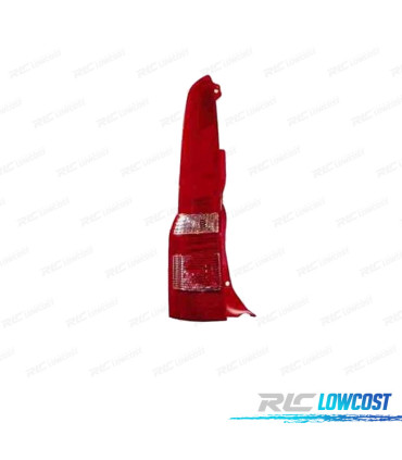 FANALE SINISTRO PER FIAT PANDA 03-06