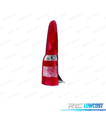 FANALE SINISTRO PER FIAT PANDA 06-11