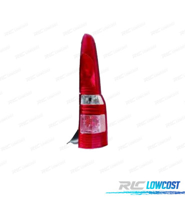 FANALE DESTRO PER FIAT PANDA 06-11