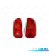 FANALI PER MINI COUNTRYMAN 10-16 ROSSO