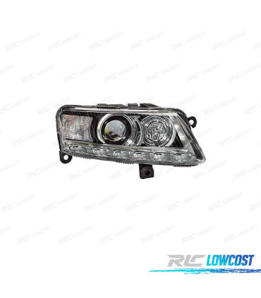 FARO DESTRO AUDI A6 08-10 LED XENON