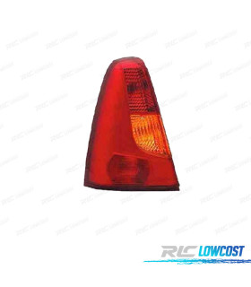FANALE SINISTRO PER DACIA LOGAN 4P 05-09 AMBRA