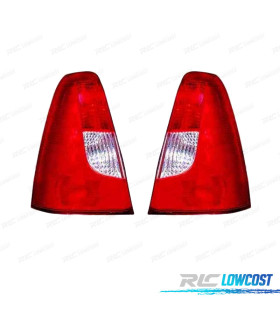 FANALI PER DACIA LOGAN 4P 05-09