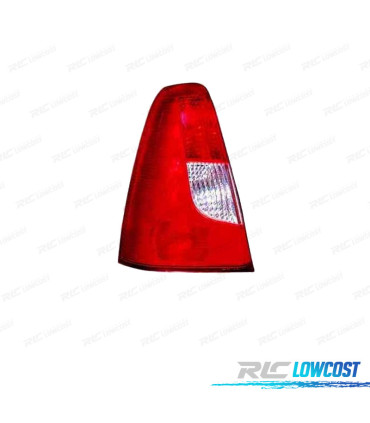 FANALE SINISTRO PER DACIA LOGAN 4P 05-09